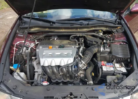 2010 Acura Tsx 2.4 from USA, damaged, VIN JH4CU2F67AC012749